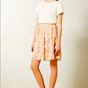 Eva Franco sequin skirt